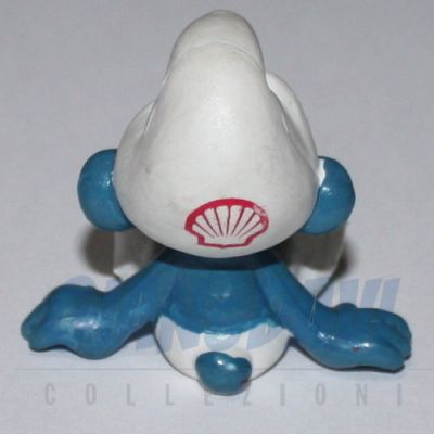 SH500 20026 SHELL Emblem