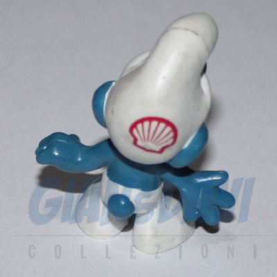 SH500 20002 SHELL Emblem