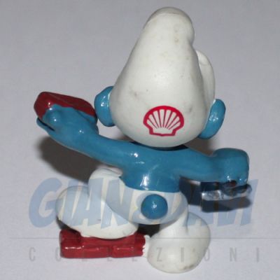 SH500 20148 SHELL Emblem