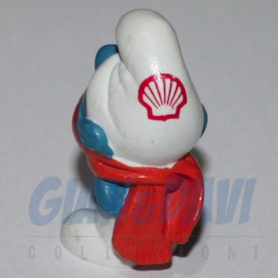 SH500 20004 SHELL Emblem