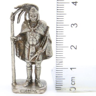 Ü-Ei-MF Incas - Incas 1 - Altsilber