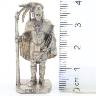 Ü-Ei-MF Incas - Incas 1 - Chrome Opaque