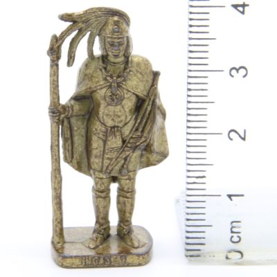 Ü-Ei-MF Incas - Incas 1 - Messing