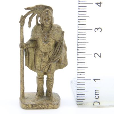 Ü-Ei-MF Incas - Incas 1 - Messing Opaque