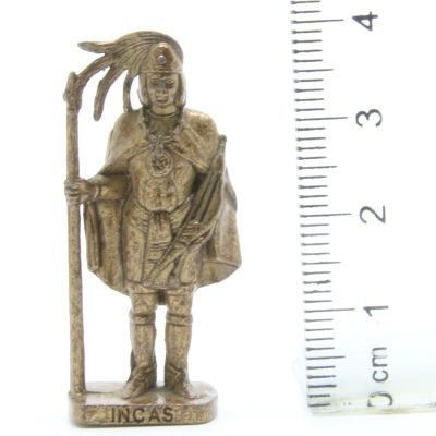 Ü-Ei-MF Incas - Incas 1 - Messing SCAME