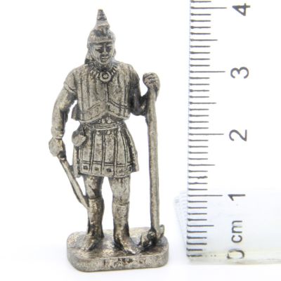 Ü-Ei-MF Incas - Incas 3 - Altsilber Dark