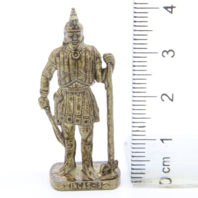 Ü-Ei-MF Incas - Incas 3 - Messing