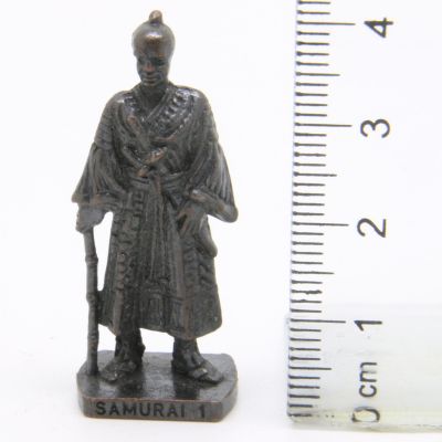 Ü-Ei-MF Samurai SAMURAI 1 Bruniert SCAME