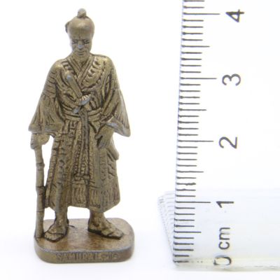 Ü-Ei-MF Samurai Samurai 1 - Messing RP