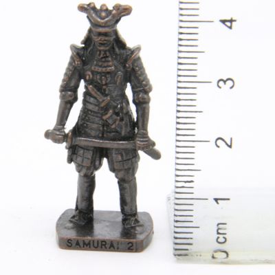 Ü-Ei-MF Samurai SAMURAI 2 Bruniert SCAME