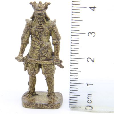 Ü-Ei-MF Samurai Samurai 2 - Messing RP