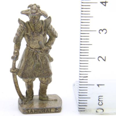 Ü-Ei-MF Samurai SAMURAI 3 Messing SCAME