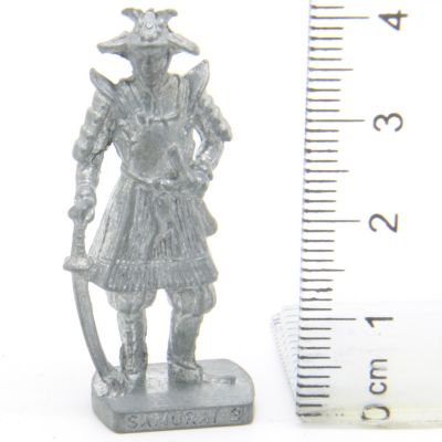 Ü-Ei-MF Samurai SAMURAI 3 - Zink SCAME