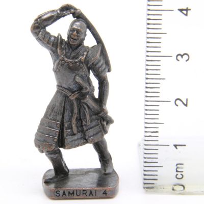 Ü-Ei-MF Samurai SAMURAI 4 Bruniert SCAME