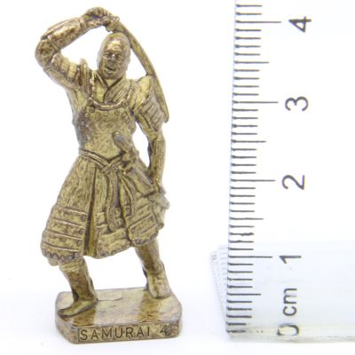Ü-Ei-MF Samurai SAMURAI 4 Messing SCAME