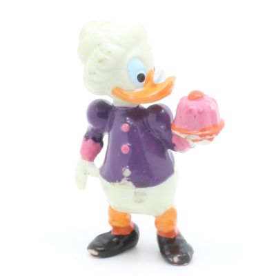 Kinder Ferrero Ü-Ei Donald Flotte Familie I 1990 Maxi-Ei - 1.2 Oma D