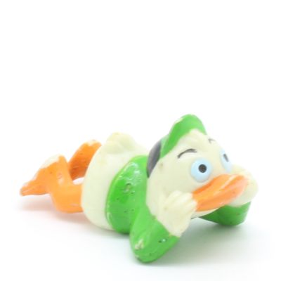 Kinder Ferrero Ü-Ei Donald Flotte Familie I 1990 Maxi-Ei - 3.2 Tick E