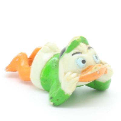 Kinder Ferrero Ü-Ei Donald Flotte Familie I 1990 Maxi-Ei - 3.2 Tick O