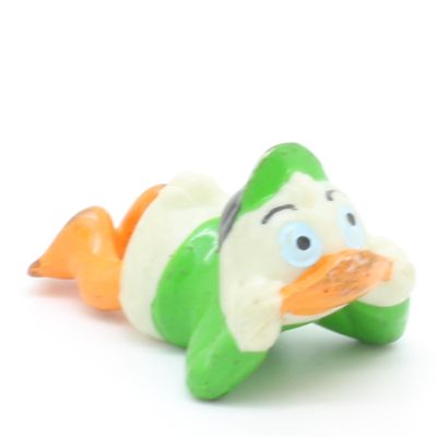 Kinder Ferrero Ü-Ei Donald Flotte Familie I 1990 Maxi-Ei - 3.2 Tick Q