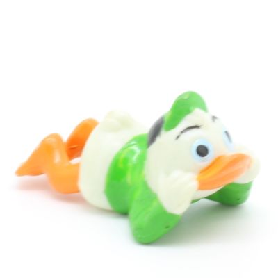Kinder Ferrero Ü-Ei Donald Flotte Familie I 1990 Maxi-Ei - 3.2 Tick R