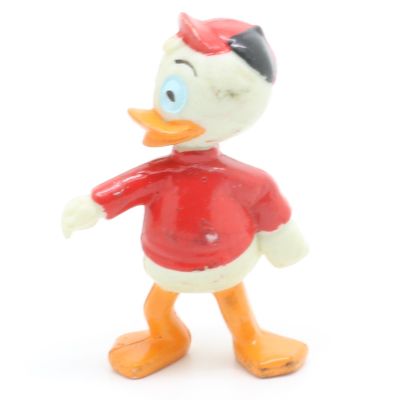 Kinder Ferrero Ü-Ei Donald Flotte Familie I 1990 Maxi-Ei - 5.2 Trick P
