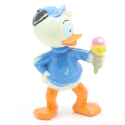 Kinder Ferrero Ü-Ei Donald Flotte Familie I 1990 Maxi-Ei - 6.2 Track A