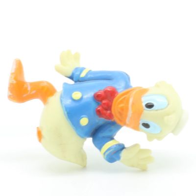 Kinder Ferrero Ü-Ei  Donald Flotte Familie I 1990 Maxi-Ei - 8.2 Donald A