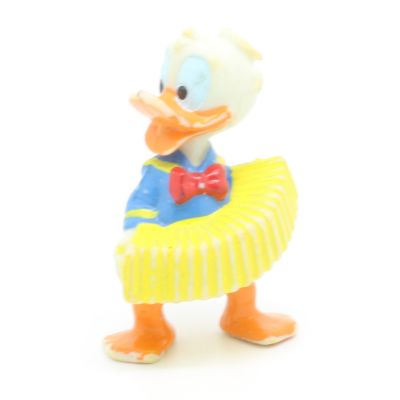 Kinder Ferrero Ü-Ei Donald Flotte Familie I 1990 Maxi-Ei 7.2 Donald Blue Jacke D