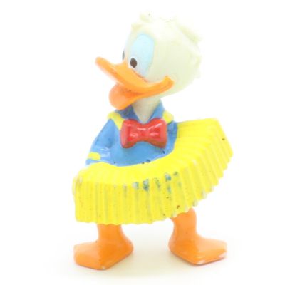 Kinder Ferrero Ü-Ei Donald Flotte Familie I 1990 Maxi-Ei 7.2 Donald Blue Jacke E