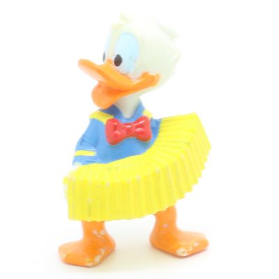 Kinder Ferrero Ü-Ei Donald Flotte Familie I 1990 Maxi-Ei 7.2 Donald Blue Jacke F