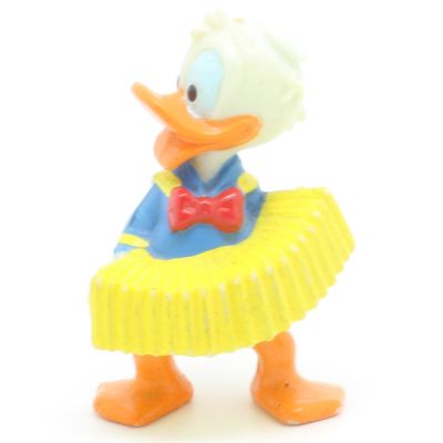 Kinder Ferrero Ü-Ei Donald Flotte Familie I 1990 Maxi-Ei 7.2 Donald Blue Jacke G