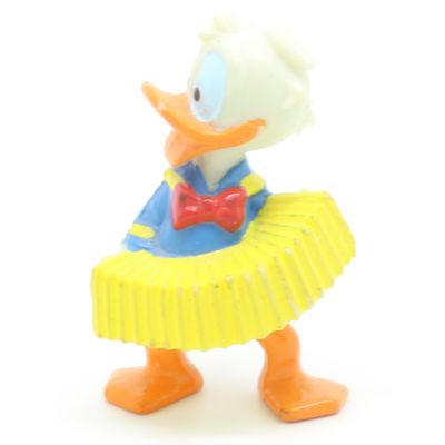 Kinder Ferrero Ü-Ei Donald Flotte Familie I 1990 Maxi-Ei 7.2 Donald Blue Jacke H