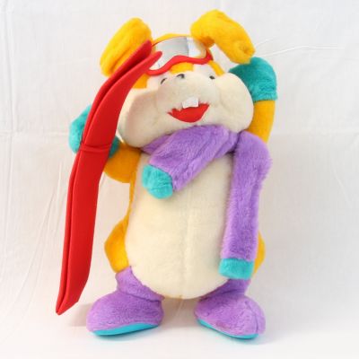Kinder Ferrero Werbematerial Plüschfiguren D 1997 Hunny Bunny's 47cm