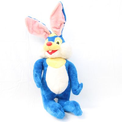 Kinder Ferrero Werbematerial Plüschfiguren Italien Kinder Hase 110cm