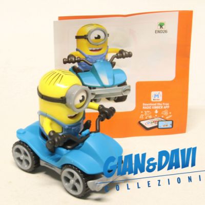 Kinder Sorpresa Maxi Ü-Ei - 2019 Despicable Me Minions END26