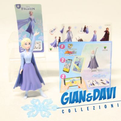 Kinder Sorpresa Maxi Ü-Ei - 2022 Frozen DVD26B