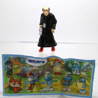 Kinder Sorpresa - 2017 Smurfs The Lost Village - FT128 Variante