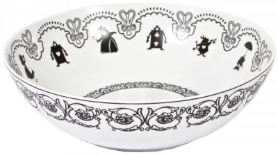 Leblon Delienne Disney Alice in Wonderland Saladier 24cm