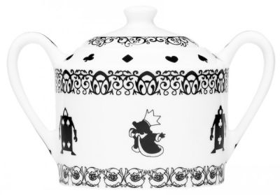 Leblon Delienne Disney Alice in Wonderland Sucrier