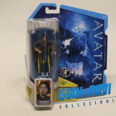 Mattel R8821 James Cameron's Avatar Jake Sully