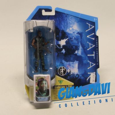 Mattel R2300 James Cameron's Avatar Sean Fike