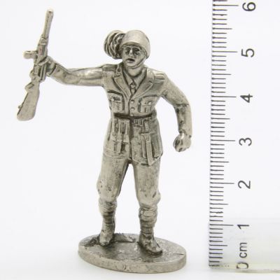 Ü-Ei-MF Maxi Ei-A 50mm - Soldati 1 Eisen