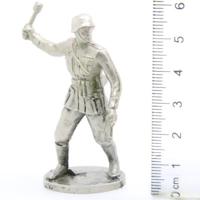 Ü-Ei-MF Maxi Ei-A 50mm - Soldati 6 Eisen