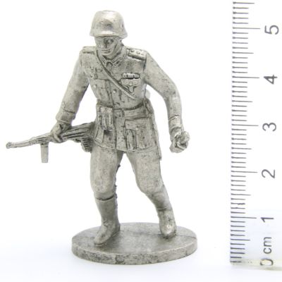 Ü-Ei-MF Maxi Ei-A 50mm - Soldati 8 Eisen