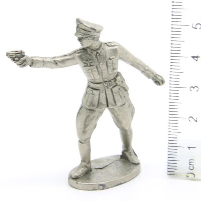 Ü-Ei-MF Maxi Ei-A 50mm - Soldati 9 Eisen