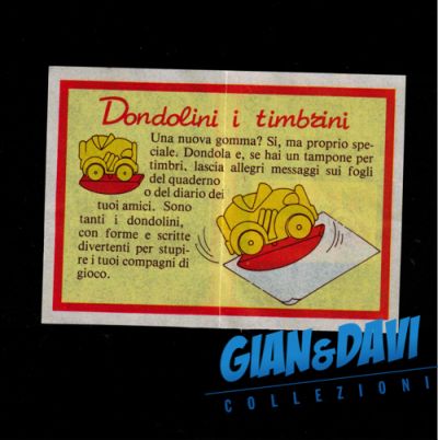 MB-G-DT Foglietto Illustrativo