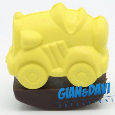 MB-G-DT Macchina GM Ciao