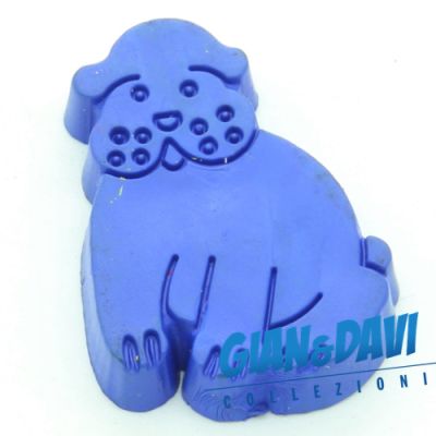MB-C-C Osso il Cane Blu Chiaro