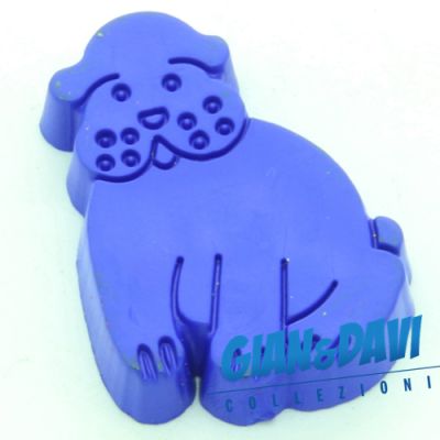 MB-C-C Osso il Cane Blu Scuro