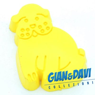 MB-C-C Osso il Cane Giallo Scuro